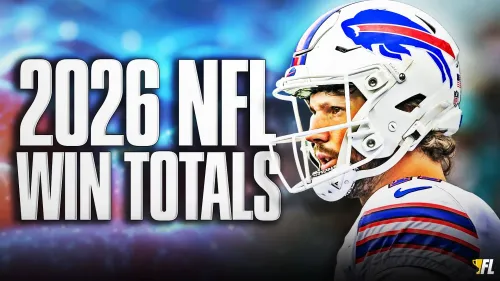 NFL Win Total Odds and Best Bets: Bills Are A Value, Dolphins Enter Rebuild