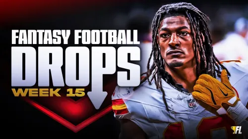 Players To Drop In Week 15 Fantasy Football: Say Goodbye To Isiah Pacheco and DJ Moore