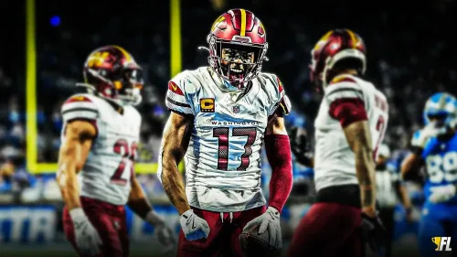 Dynasty Fantasy Football Sells: Trade Terry McLaurin Before The NFL Draft