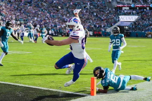 Buffalo Bills vs. New England Patriots Matchup Breakdown For Fantasy Football Week 4