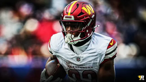 Fantasy Football Winners And Losers From Day 2 Of NFL Draft 2026