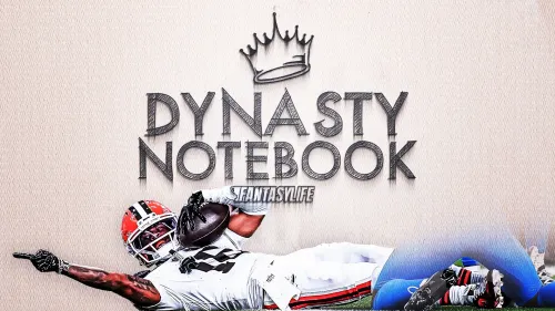 Dynasty Fantasy Football Strategy: Isaiah Bond and More Players To Acquire