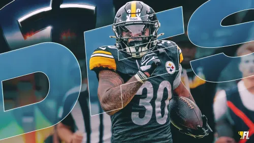 FanDuel NFL DFS Picks For Browns vs. Steelers Single-Game Slate