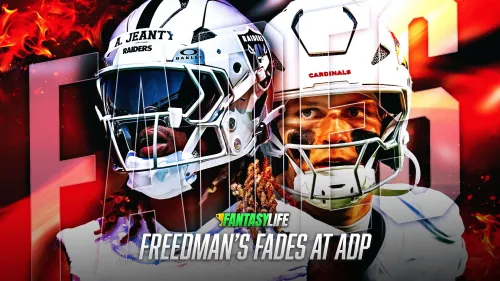 Do Not Draft List: Overvalued Players To Avoid in 2025 Fantasy Football Drafts