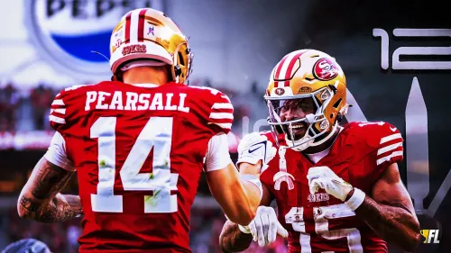 Emeka Egbuka, Ricky Pearsall and More Late-Round Fantasy Targets With Big Upside
