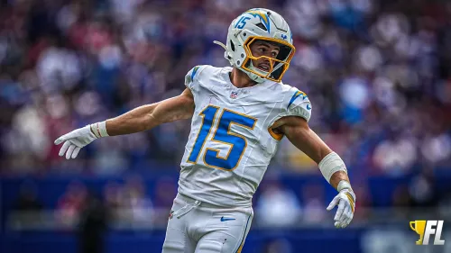 Last-Minute Week 4 Fantasy Football Lineup Advice