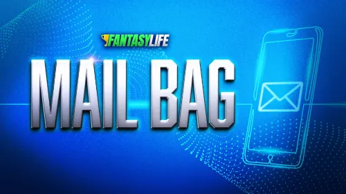 Fantasy Football Mailbag: Favorite Draft Slots, Fighting Mascots, and More