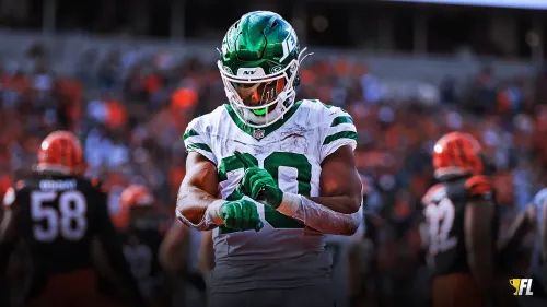 New York Jets vs. Tennessee Titans Fantasy Football Matchup Breakdown For Week 1