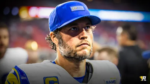 Rams Team Needs For The 2026 Offseason: All Eyes On Matthew Stafford