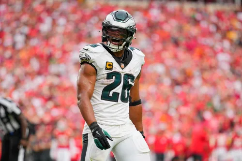 Washington Commanders vs. Philadelphia Eagles Fantasy Football Matchup Breakdown For Week 1