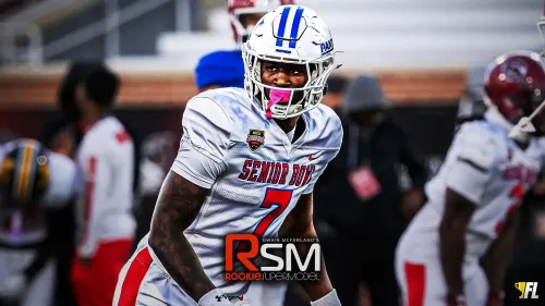Ted Hurst Scouting Report And Rookie Super Model Prospect Profile With The Tampa Bay Buccaneers