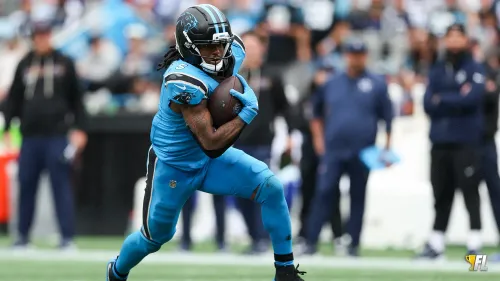 Fantasy Football Vibe Check: Why Rico Dowdle Might Be Fool's Gold