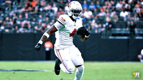 Bell Cow Updates: RB Touch Leaders and Largest Projected Workloads for Week 4