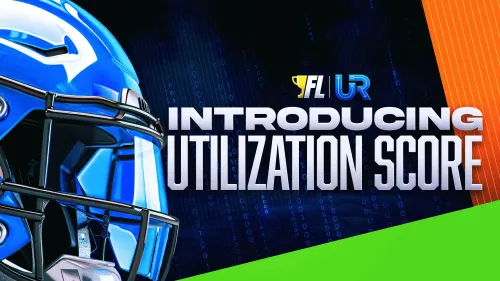 The Utilization Score: Understanding Player Roles to Forecast Future Performance
