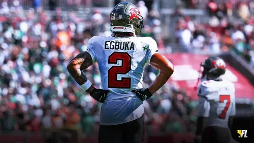 NFL Player Prediction Market Props to Trade for Week 2: Time to Attack Tampa Bay
