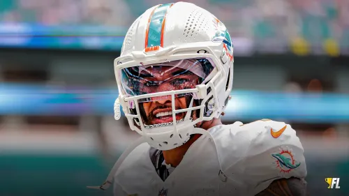 Week 11's Top Streaming Options At Each Position: Tua Tagovailoa, Calvin Austin and More