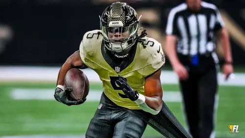 Week 5's Best Fantasy Football Stashes: Kendre Miller, Jalin Hyatt and More