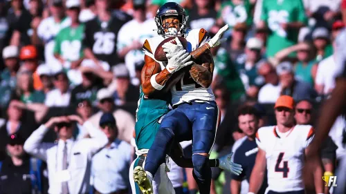 Week 6 WR/CB Matchups: Courtland Sutton Set to Soar in London Game