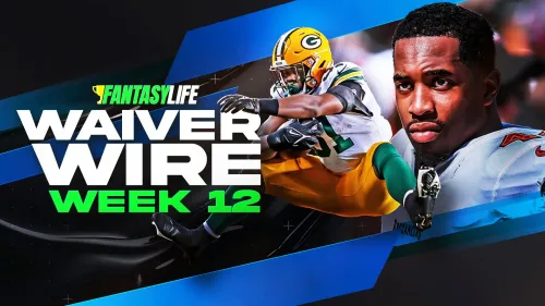 Week 12 Fantasy Football Waiver Wire: Emanuel Wilson, Ollie Gordon and More Players to Add