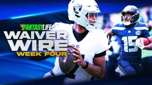 Week 4 Fantasy Football Waiver Wire Adds: Tre Tucker, Jaxson Dart and More 