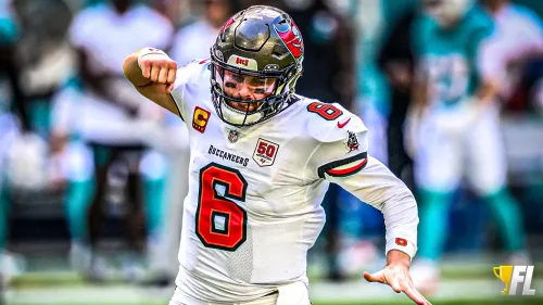 NFL Parlay Picks for Week 1: Bet on the Underdog Bucs