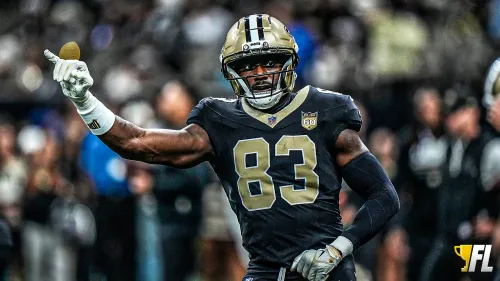 Week 4 NFL Parlays: Rams Moneyline, Juwan Johnson TD, and More