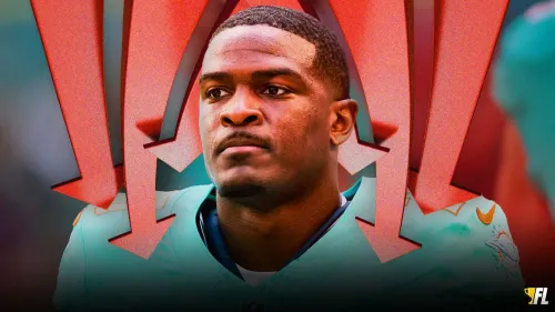 Fantasy Football Losers From 2026 Free Agency: Downgrade De'Von Achane