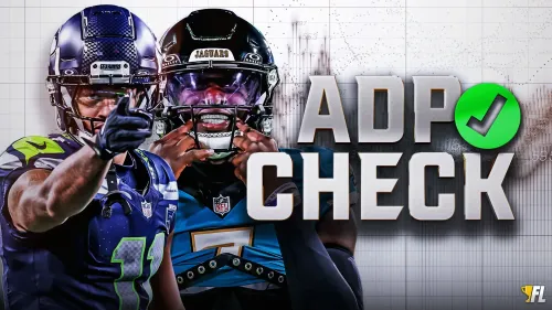 Fantasy Football ADP Risers and Fallers: Jaxon Smith-Njigba Headlines 2026's Biggest Movers