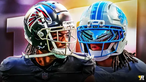 Bijan Robinson vs. Jahmyr Gibbs: Who Is The 1.01 In 2026 Fantasy Football Drafts?