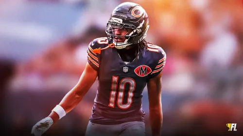 Week 11 Late Week Players To Add: Luther Burden, Tyler Badie, and More
