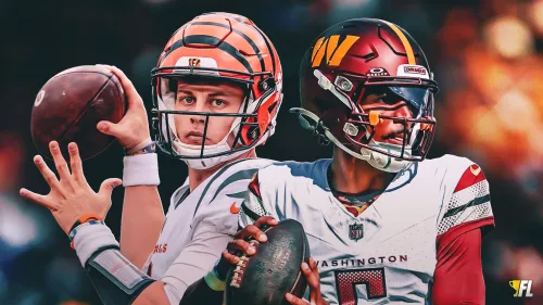 Joe Burrow vs. Jayden Daniels: Which QB To Choose In Fantasy Football 2026?