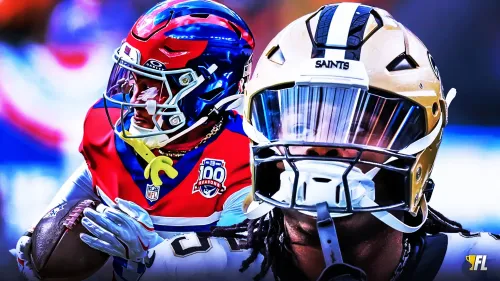 Week 5 Fantasy Football Cheat Sheet: A Last-Minute RB Add, an Important Weather Nugget and More
