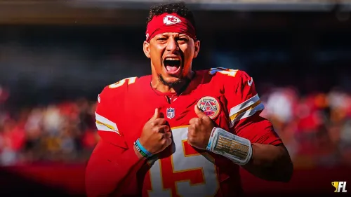 Kansas City Chiefs Team Needs For 2026 Offseason: Get Patrick Mahomes Some RB Help