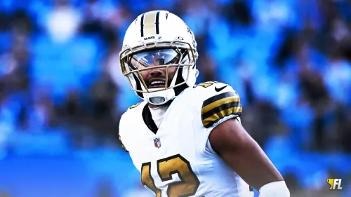 Saints Team Needs for the 2026 Offseason: Add Wide Receivers Alongside Chris Olave