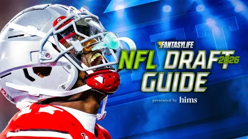 Your Complete Guide To The 2026 NFL Draft