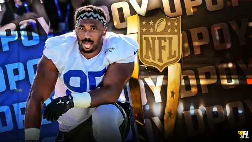 NFL Defensive Player of the Year Odds and Picks: Myles Garrett Returns as Favorite