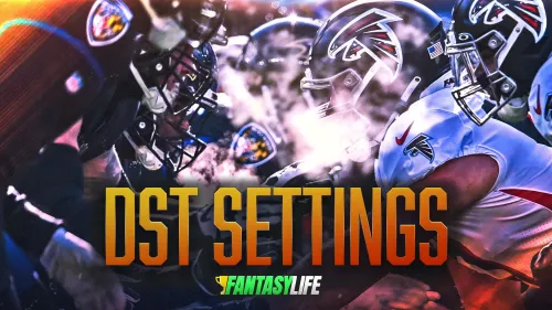 DST Scoring For 2025 Fantasy Football: Optimize Your Defense Scoring With These Tips