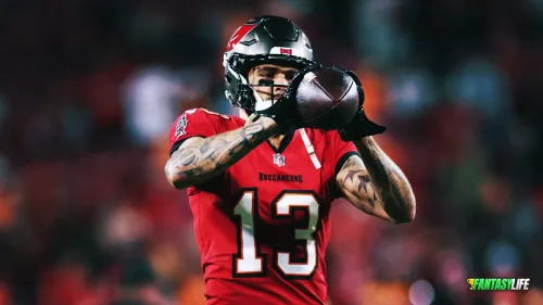 Mike Evans On This Do Not Draft List For Fantasy Football