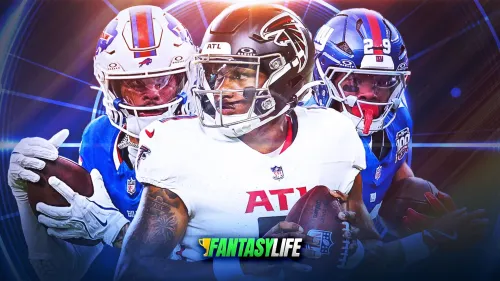 Sophomores To Target In Fantasy Football: Drake Maye, Michael Penix, And More
