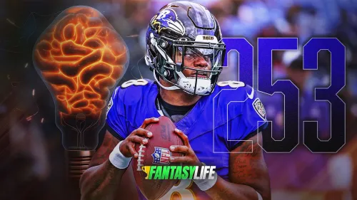253 Fantasy Football Facts and Stats That I Learned From Writing 32 Team Previews for 2025