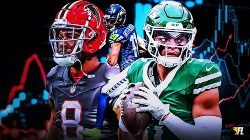 Early Week 2 Fantasy Football Rankings: Justin Fields And Justin Herbert On The Rise