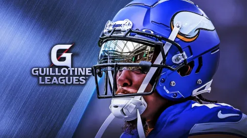 Four Players I Am Not Drafting In My Guillotine Leagues