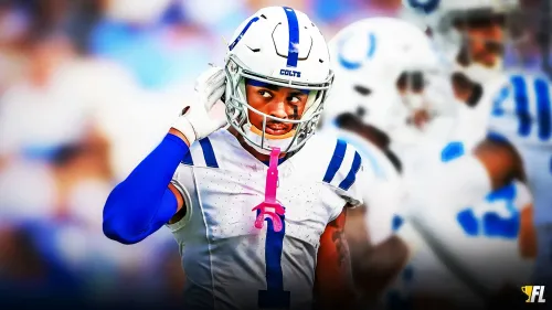 Indianapolis Colts vs. Washington Commanders Matchup Breakdown For Fantasy Football Week 4