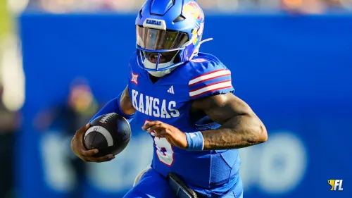 2026 NFL Draft Notebook: The Prospects To Keep an Eye on This Weekend | Dom Orange, Jalon Daniels and More