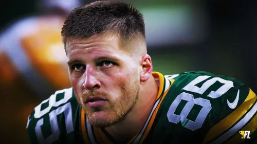 A Growing Concern in Green Bay For Week 3