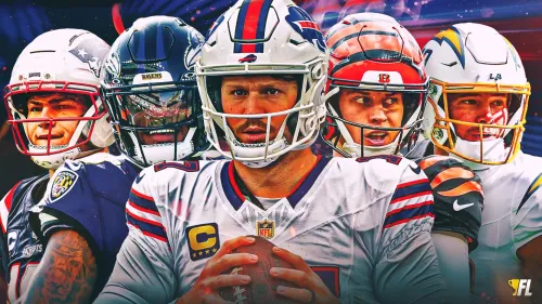 2026 Fantasy Football Rankings: A Way-Too-Early Look At The QB Position