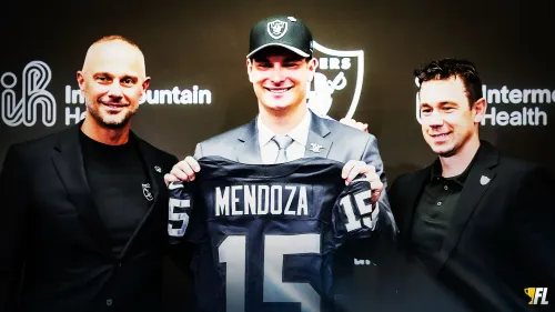 Dynasty Fantasy Football Mailbag: Trade Up For Fernando Mendoza?