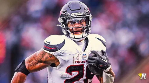 Projecting Fantasy Football Veterans: Can Joe Mixon And More Wring The Mop One More Time?
