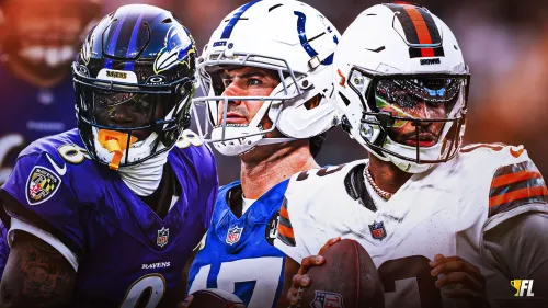 The Sunday Slate Dominated By QB News
