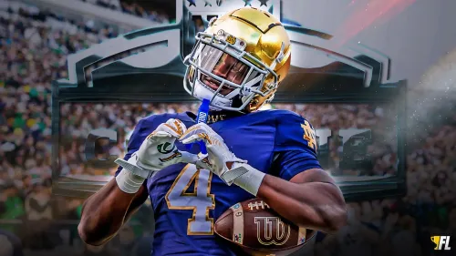How Fast Will Jeremiyah Love Run At The 2026 NFL Combine?